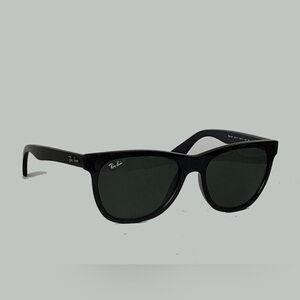 Ray-Ban RB4184 54mm Polarized Wayfarer Sunglasses w/Case